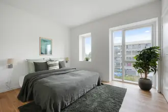 Rækkehus på Hejredalsstrædet 133, 8220
