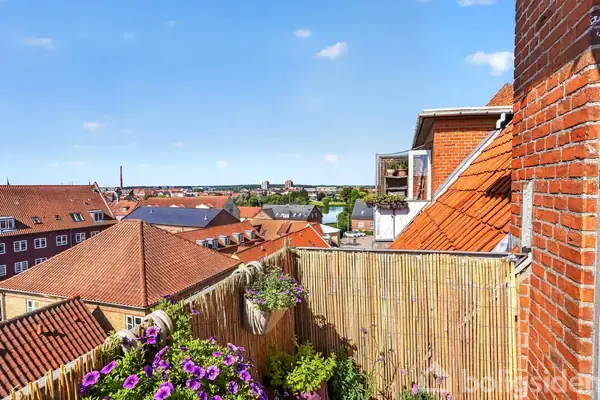 Ejerlejlighed på Bakkegade 7A, 3. th., 3400 Hillerød