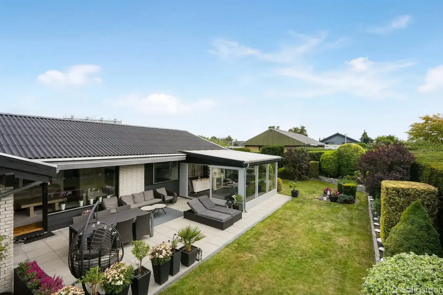 Villa på Vinterbuen 14, 2750 Ballerup