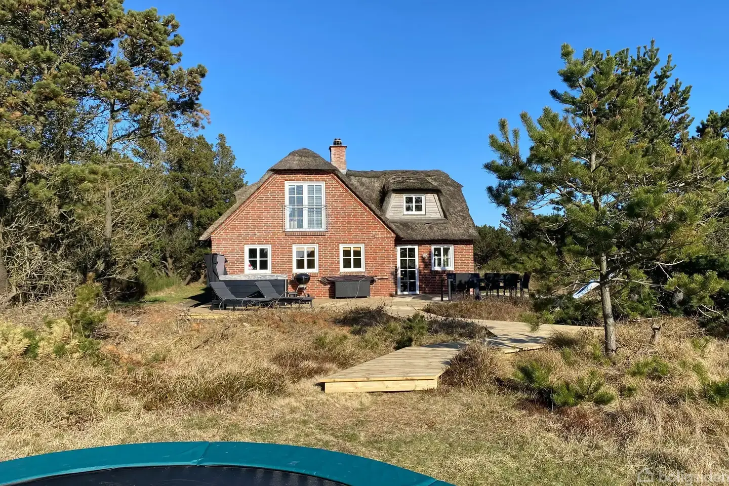 Fritidsbolig på Ingridsvej 17, 6857 Blåvand