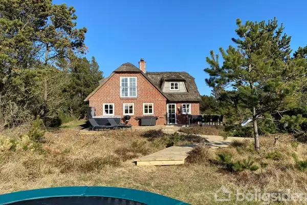 Fritidsbolig på Ingridsvej 17, 6857 Blåvand