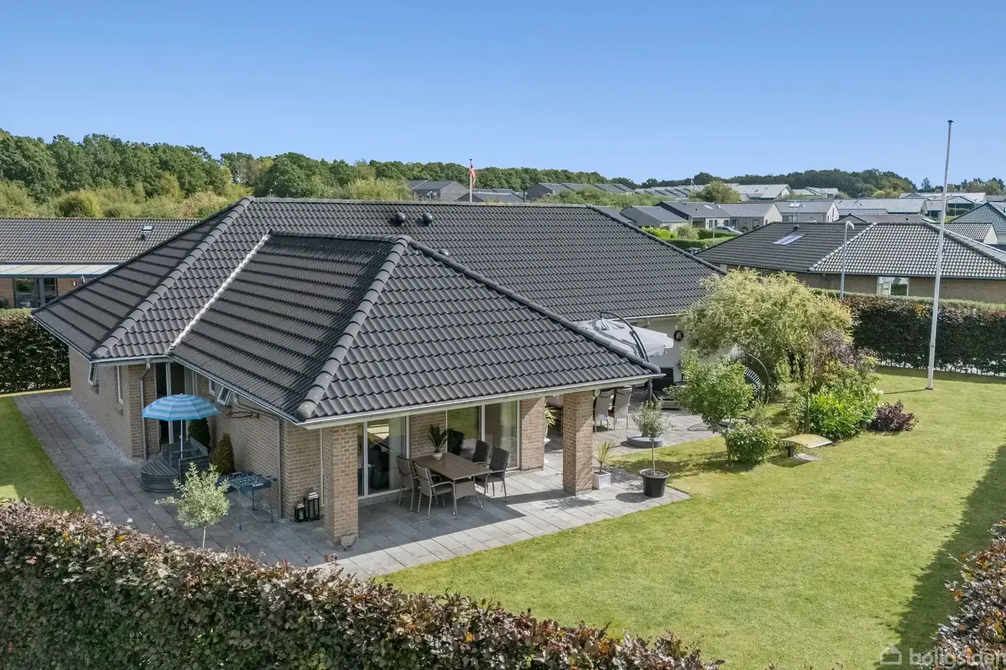 Villa på Kildebjergs Agre 28, 4632 Bjæverskov