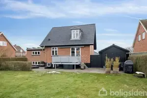 Villa på Kaløvej 4, 8930 Randers NØ