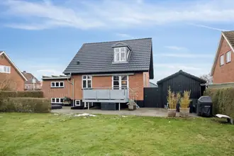 Villa på Kaløvej 4, 8930 Randers NØ