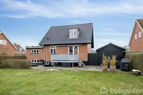 Villa på Kaløvej 4, 8930 Randers NØ