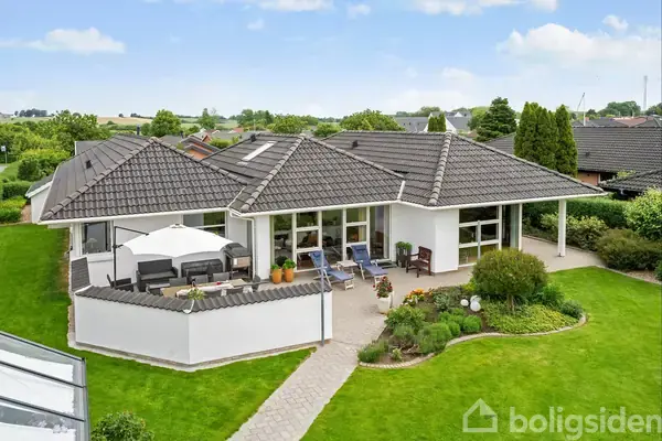 Villa på Slørvingevej 17, 7100 Vejle