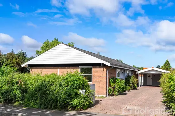 Villa på Bakkedraget 8, 4500 Nykøbing Sj