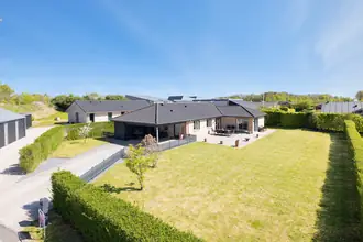 Villa på Veilgårdsparken 218, 8340 Malling