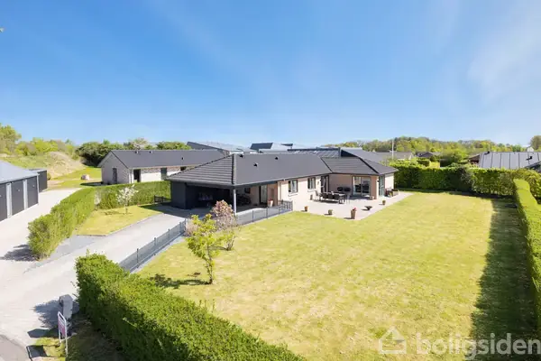 Villa på Veilgårdsparken 218, 8340 Malling