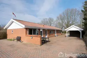 Villa på Kalmarvej 32, 8600 Silkeborg
