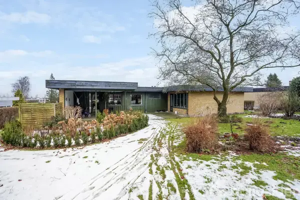 Villa på Højmarken 23, 5491 Blommenslyst