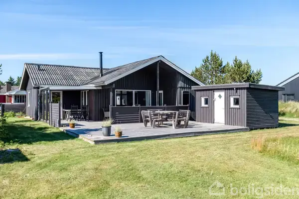 Fritidsbolig på Kirksvej 45, 6960 Hvide Sande