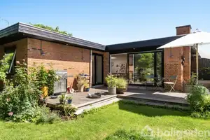 Villa på Kongstedvej 9C, 2700 Brønshøj