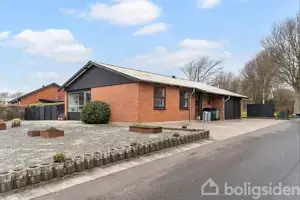 Villa på Nygade 8, 7790 Thyholm