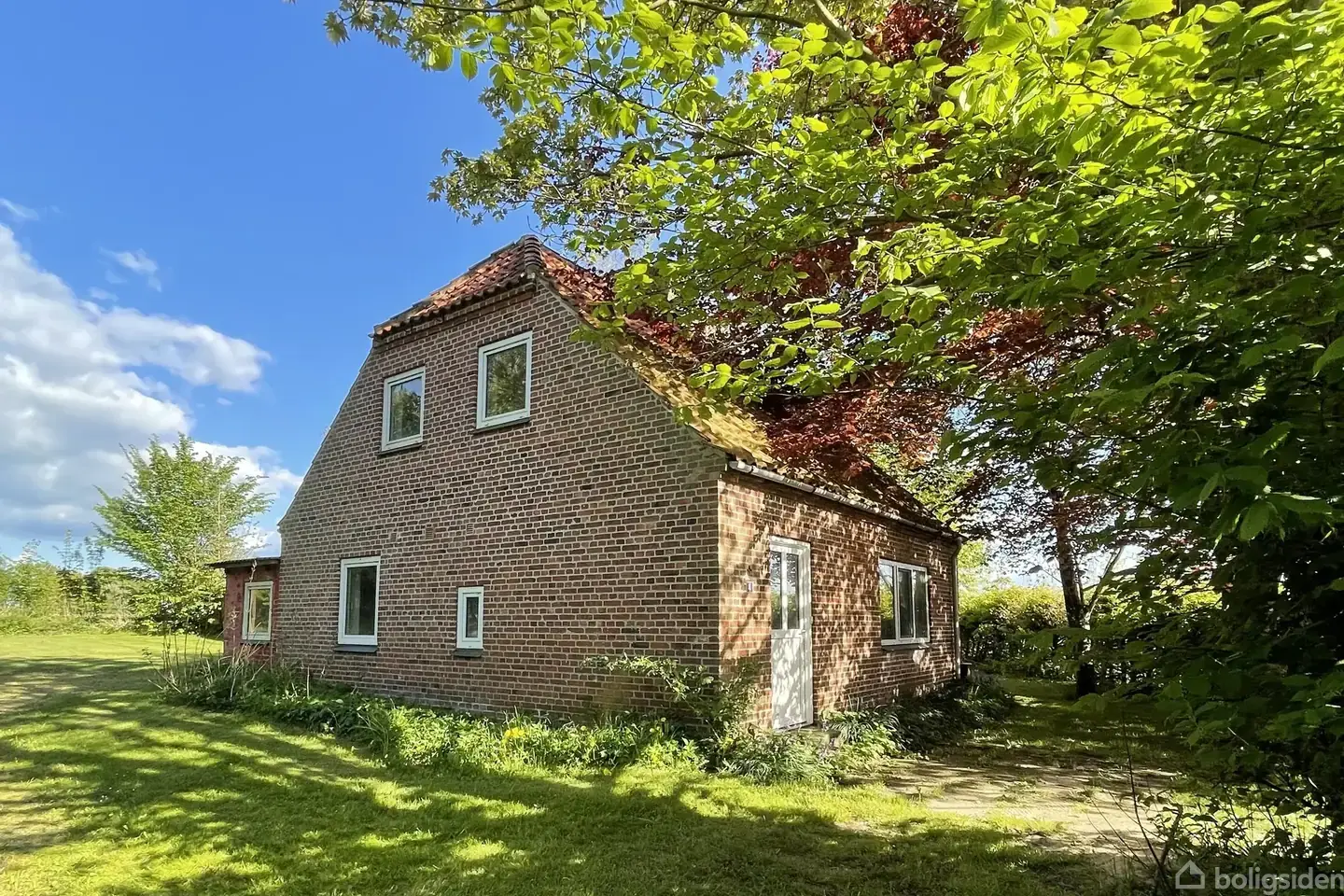 Villa på Tømmerbyvej 4, 6740 Bramming