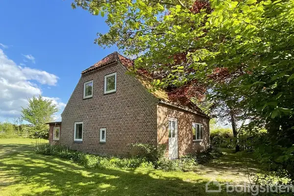 Villa på Tømmerbyvej 4, 6740 Bramming