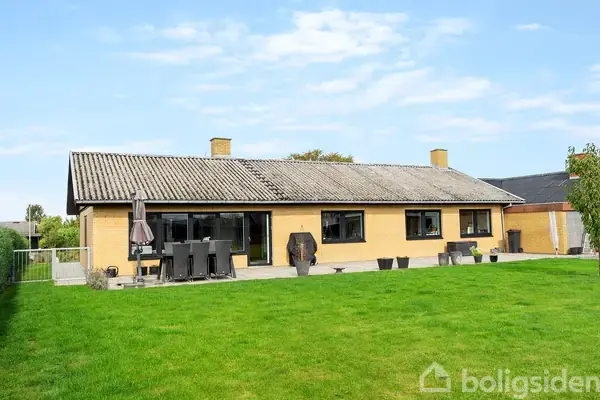 Villa på Havrevænget 11, 4220 Korsør