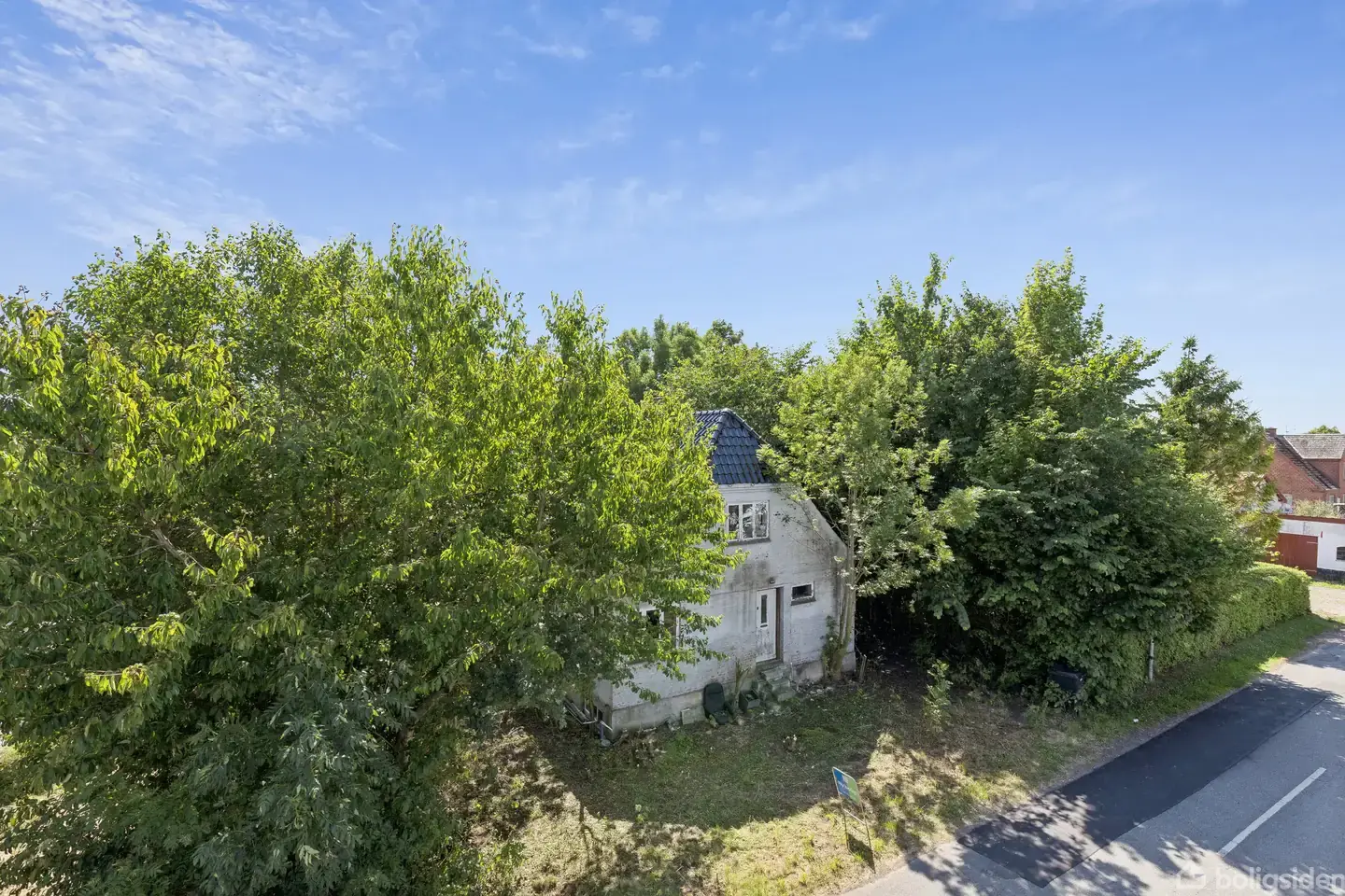 Villa på Flinterupvej 72, 4480 Store Fuglede