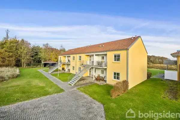 Fritidsbolig på Portlandsvej 89, st., 9370 Hals