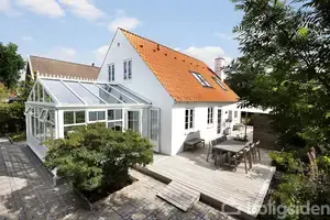 Villa på Rybakkevej 22, 2791 Dragør