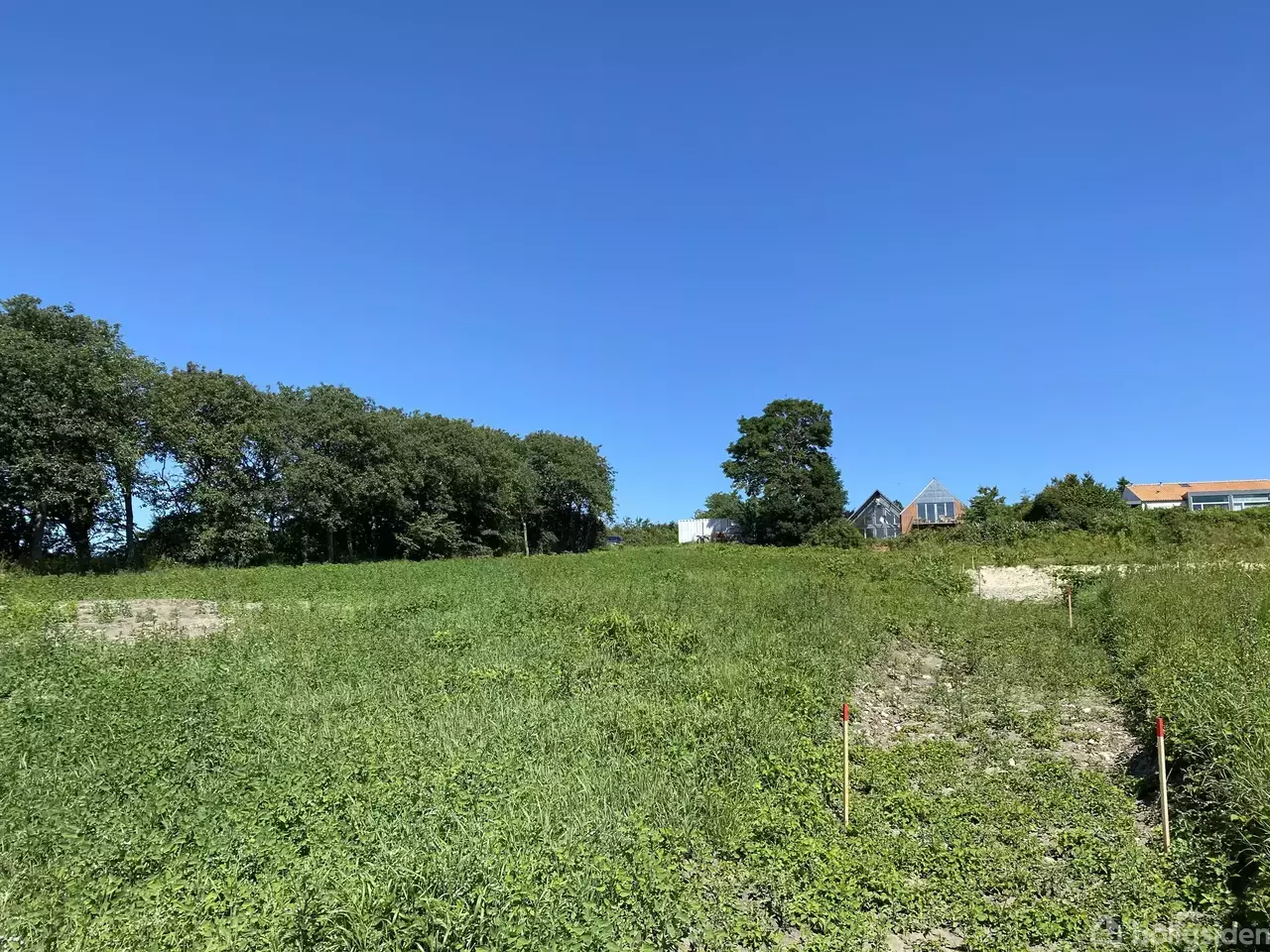 Helårsgrund på Udsigten 7G, 8500 Grenaa