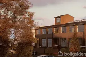 Rækkehus på SCANDIA TOWER,  Scandiasporet 20, 8930 Randers NØ