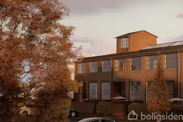 Rækkehus på SCANDIA TOWER,  Scandiasporet 20, 8930 Randers NØ