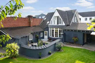 Villa på Vestergade 6, 7080 Børkop