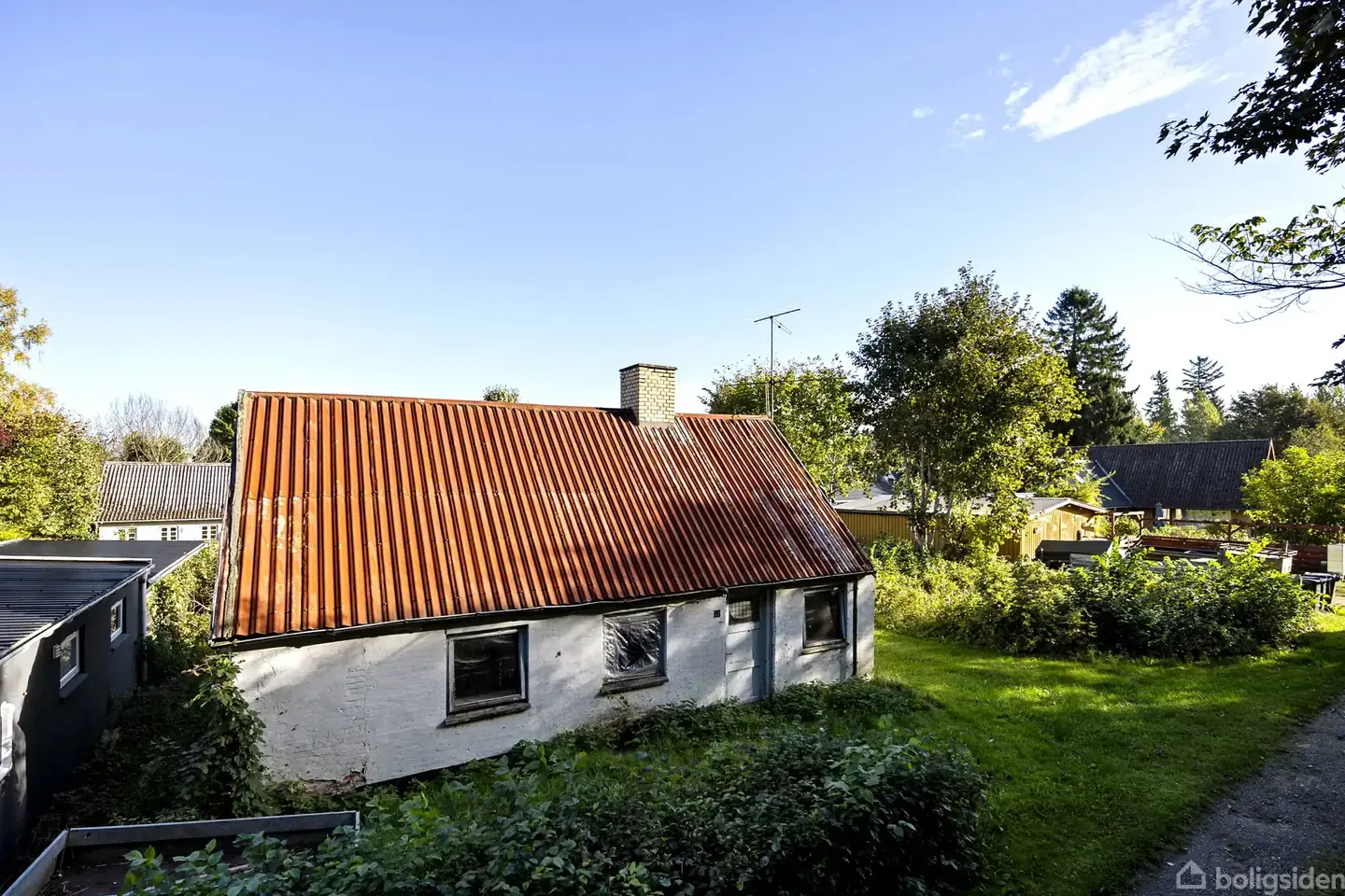 Villa på Frederiksberg 23, 4293 Dianalund
