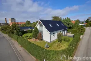 Villa på Falkenborgvej 9, 3600 Frederikssund