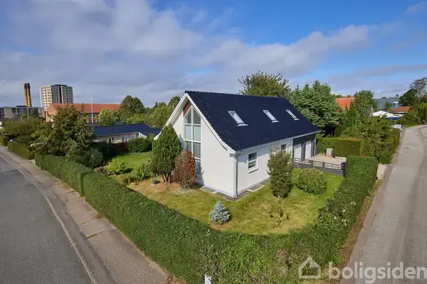 Villa på Falkenborgvej 9, 3600 Frederikssund