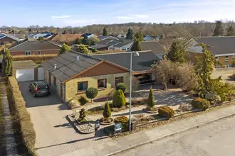 Villa på Østparken 49, Fraugde, 5220 Odense SØ