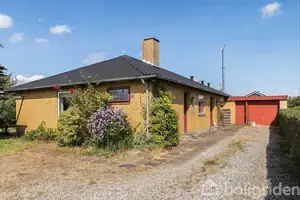 Villa på Højbjergsvej 13, 6780 Skærbæk