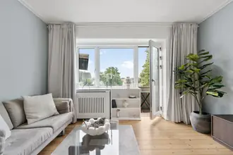 Ejerlejlighed på Ordrupvej 98D, 2. th., 2920 Charlottenlund