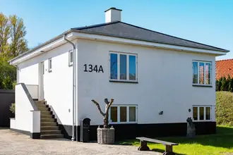 Villa på Strandmøllevej 134A, 4300 Holbæk