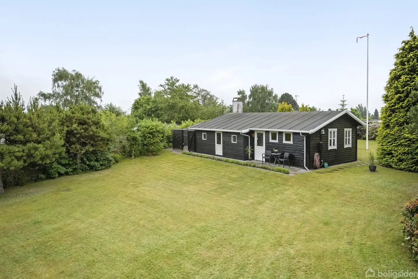 Fritidsbolig på Bogfinkevej 20, 3120 Dronningmølle