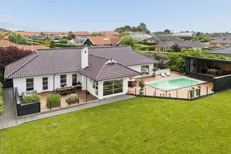 Villa på Byvangen 121, Slots Bjergby, 4200 Slagelse