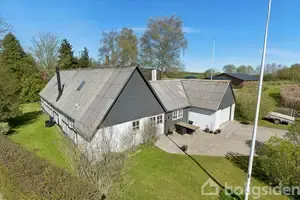 Villa på Hårby Bygade 40, 8660 Skanderborg