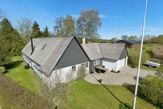 Villa på Hårby Bygade 40, Hårby, 8660 Skanderborg