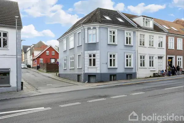 Ejerlejlighed på Haderslevvej 51, 2., 6000 Kolding
