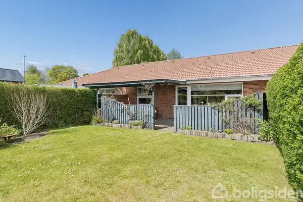 Rækkehus på Ørbækvej 2B, 7330 Brande