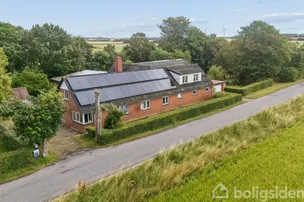 Villa på Tolsbro 14, 7900 Nykøbing M