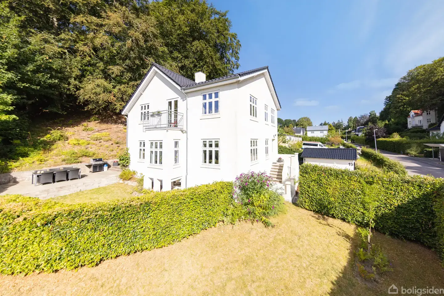 Villa på Skovbakkevej 19, 8220 Brabrand