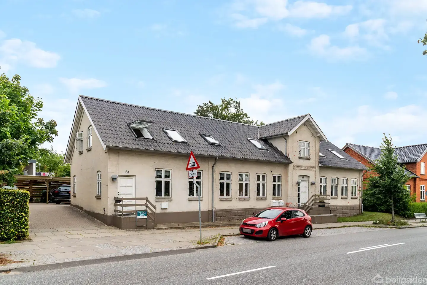 Ejerlejlighed på Bredgade 63, 1., 8340 Malling