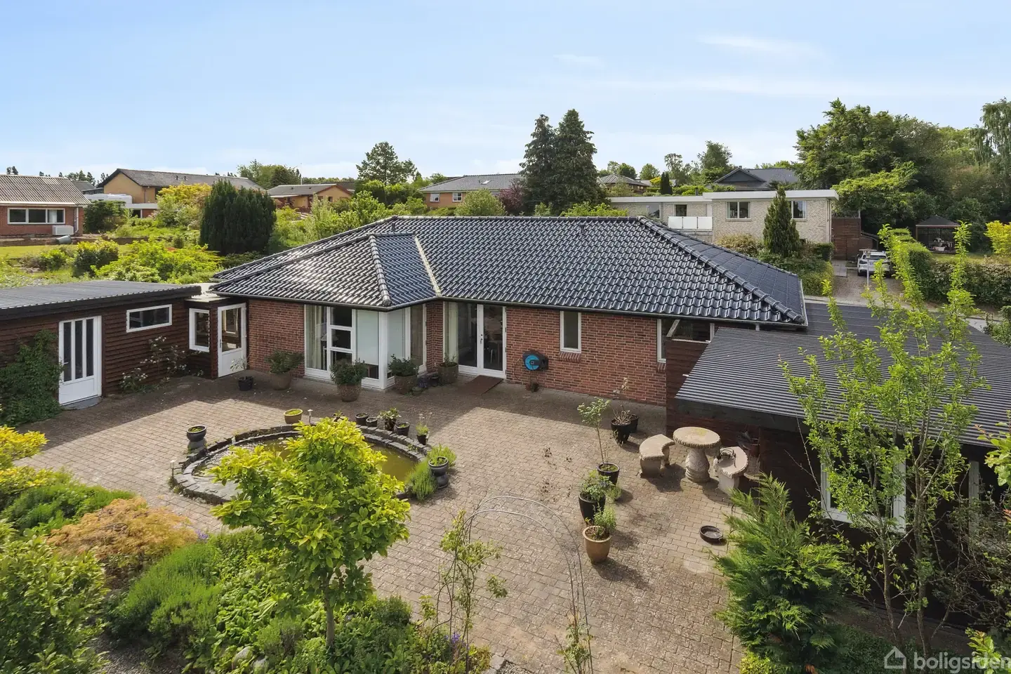 Villa på Løvelvej 3, 6000 Kolding