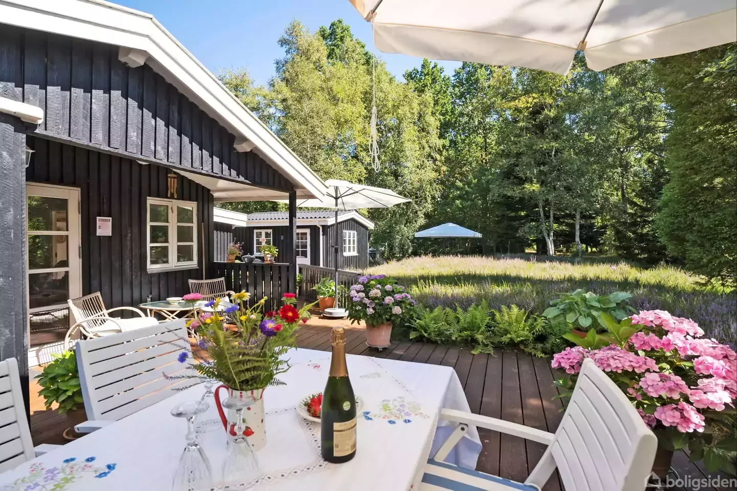 Fritidsbolig på Enebærvej 35, 4500 Nykøbing Sj