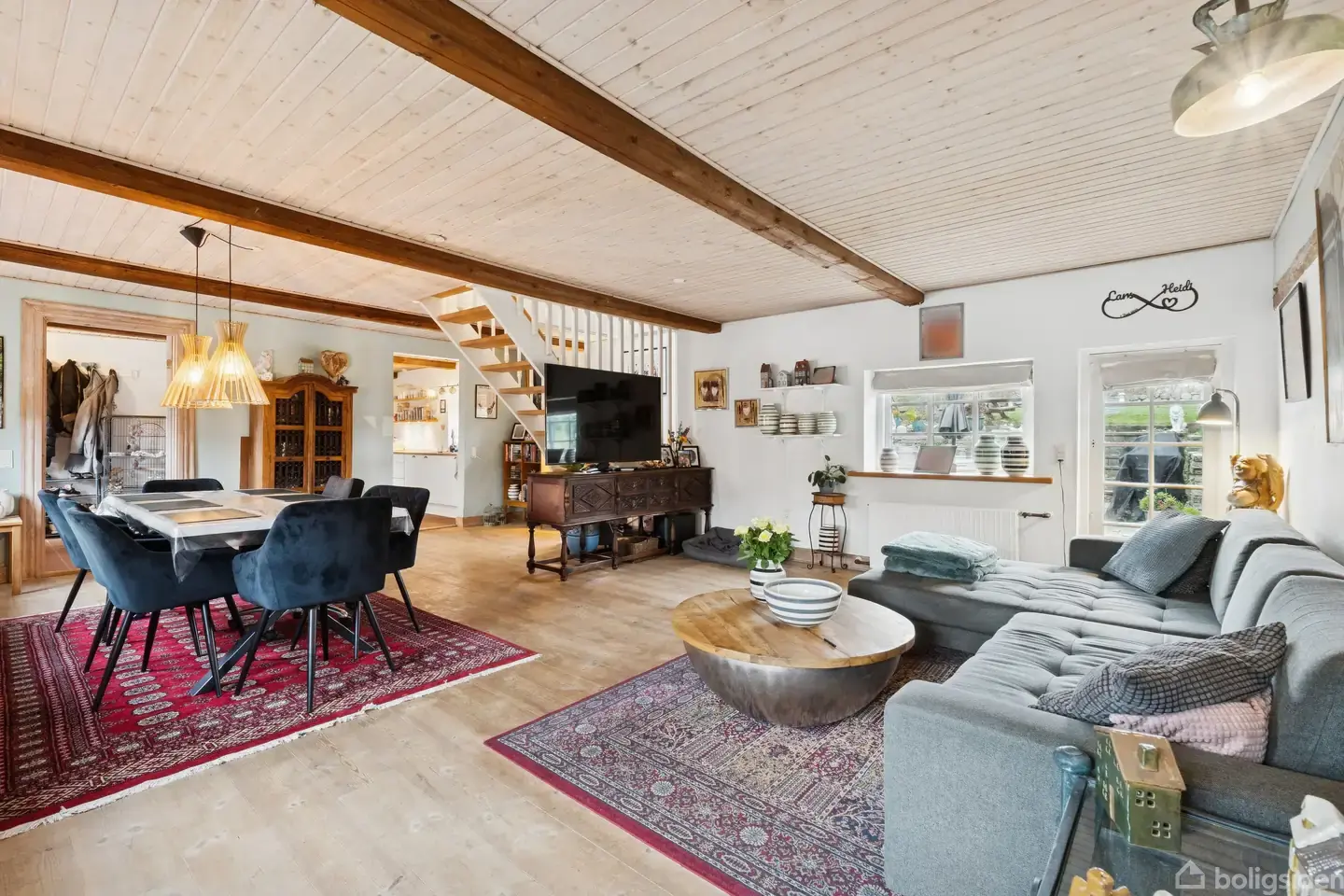 Villa på Jomfrugang 3, 6070 Christiansfeld