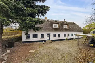 Villa på Jomfrugang 3, Stepping, 6070 Christiansfeld