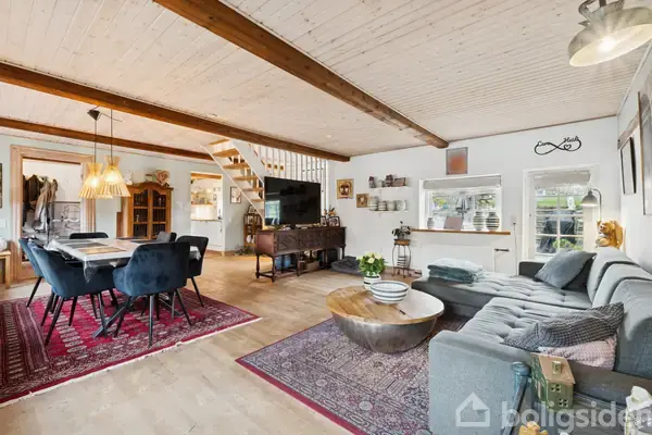 Villa på Jomfrugang 3, 6070 Christiansfeld