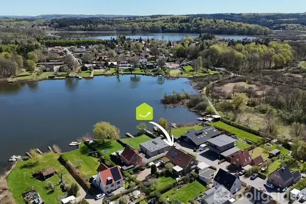 Rækkehus på Kærvej 5B, 8600 Silkeborg